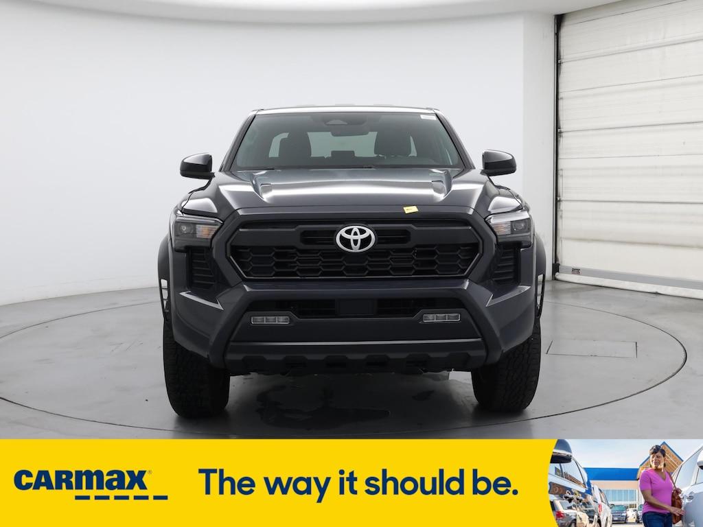 used 2024 Toyota Tacoma car, priced at $42,998