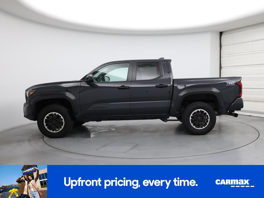 used 2024 Toyota Tacoma car, priced at $41,998