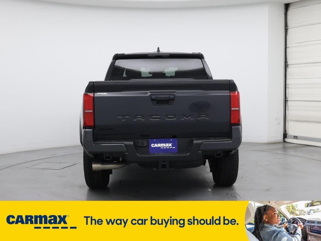 used 2024 Toyota Tacoma car, priced at $42,998