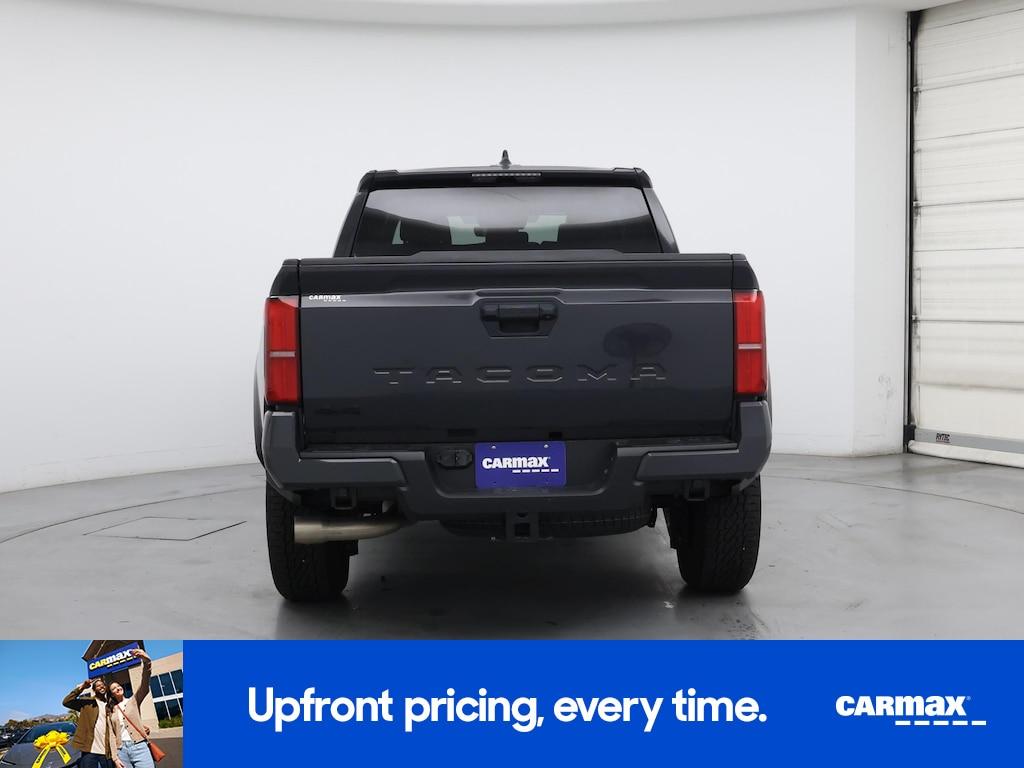 used 2024 Toyota Tacoma car, priced at $41,998