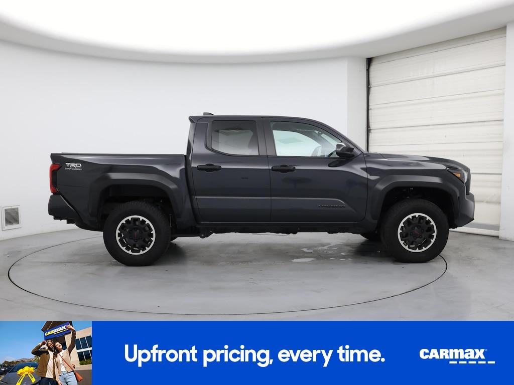used 2024 Toyota Tacoma car, priced at $41,998