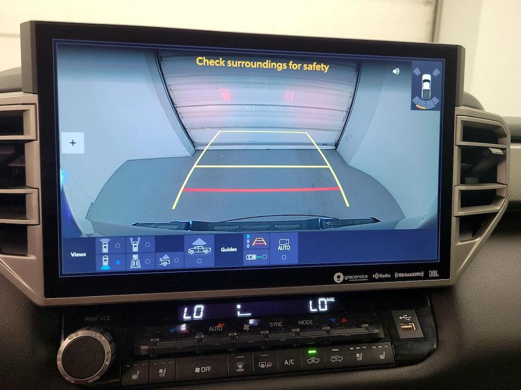 used 2022 Toyota Tundra car, priced at $38,998