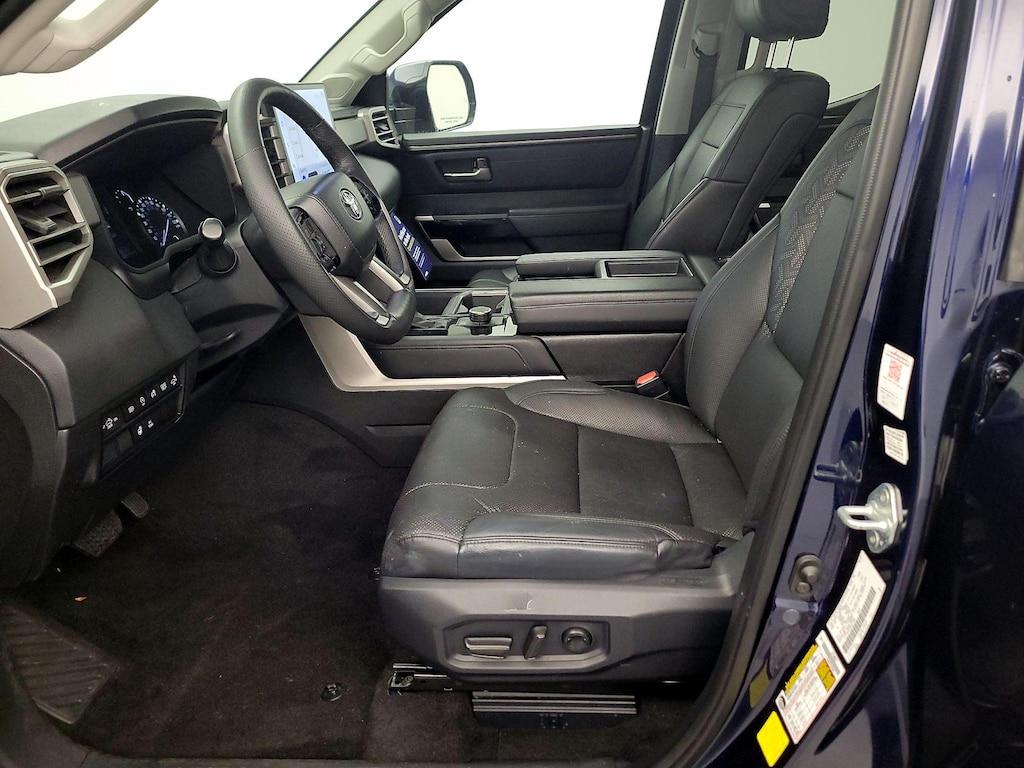 used 2022 Toyota Tundra car, priced at $38,998