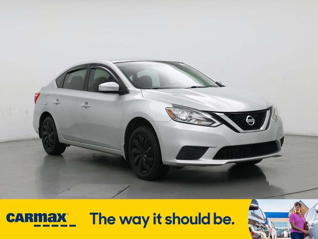used 2017 Nissan Sentra car, priced at $14,998