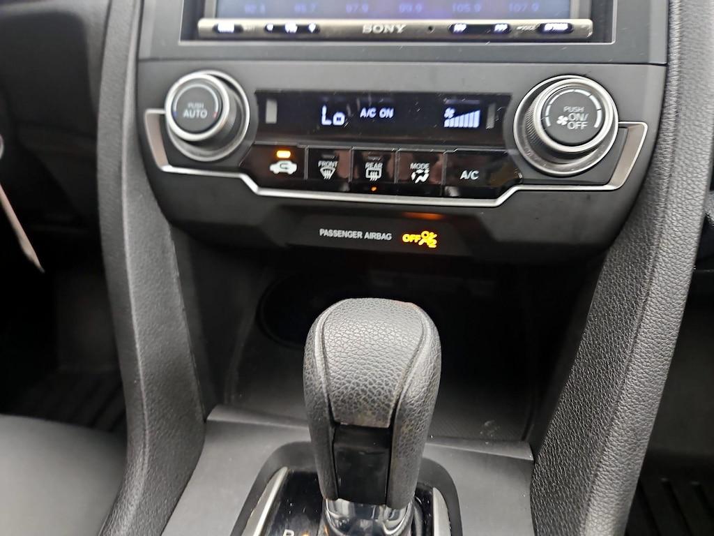 used 2016 Honda Civic car, priced at $18,998