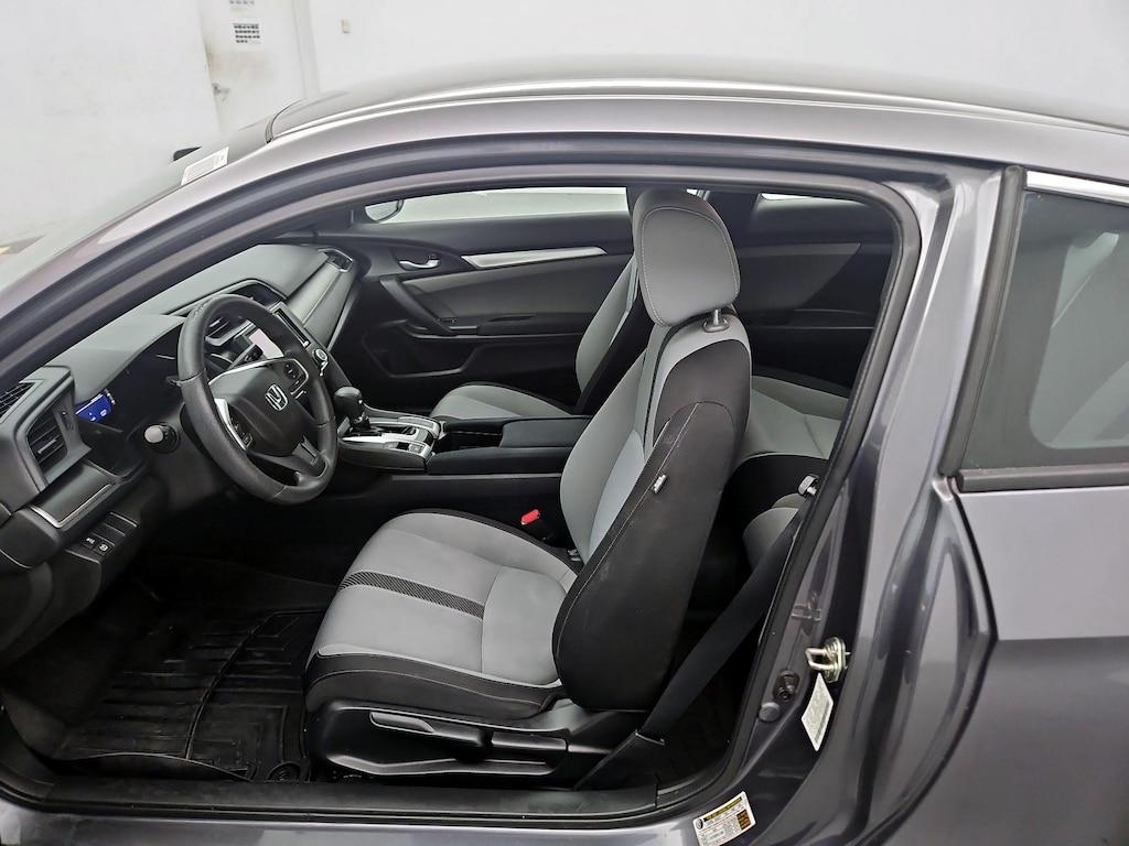 used 2016 Honda Civic car, priced at $18,998