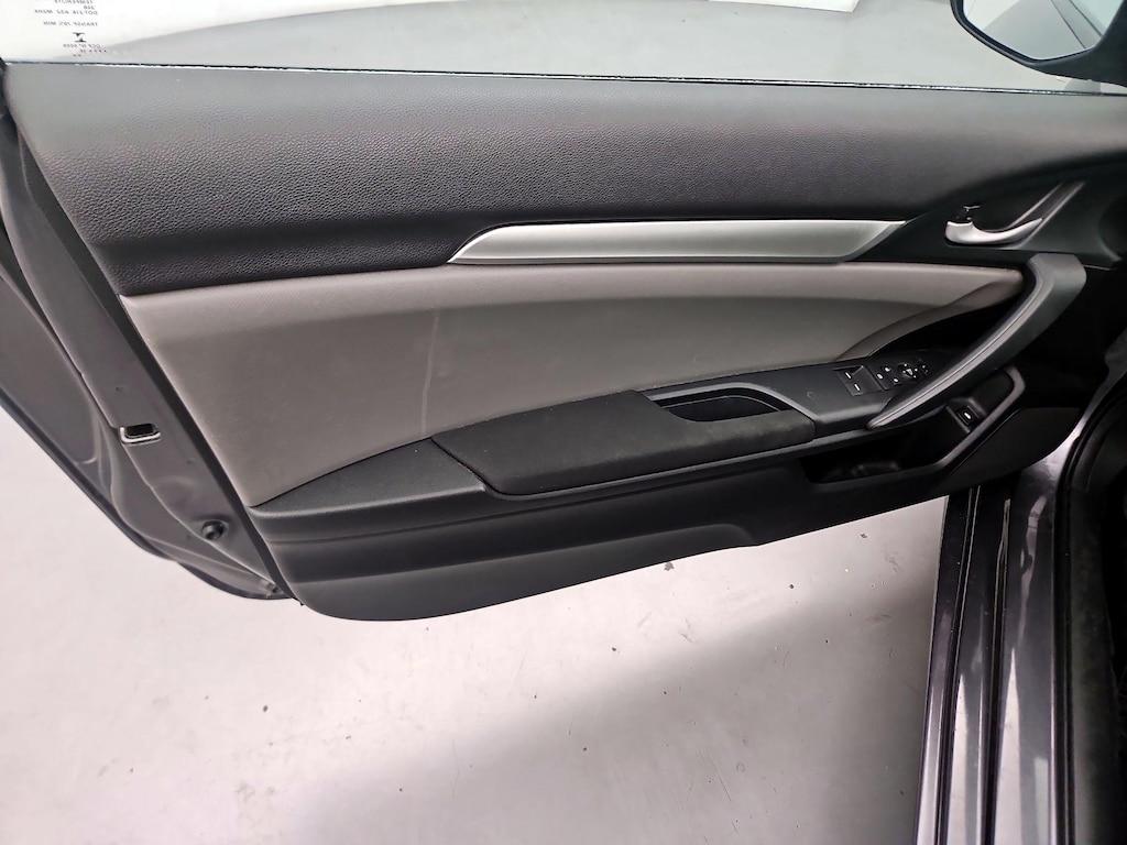 used 2016 Honda Civic car, priced at $18,998
