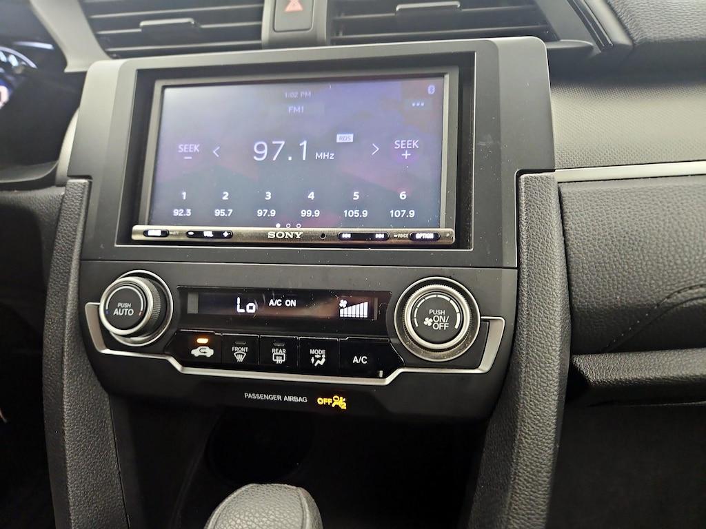 used 2016 Honda Civic car, priced at $18,998