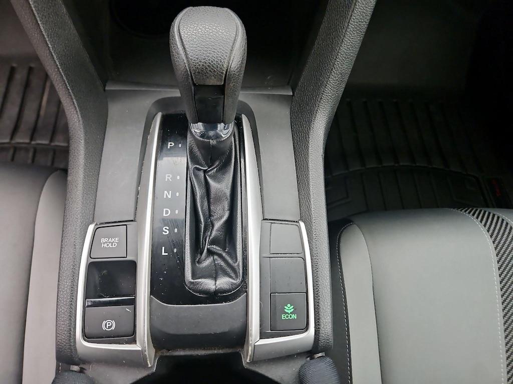 used 2016 Honda Civic car, priced at $18,998