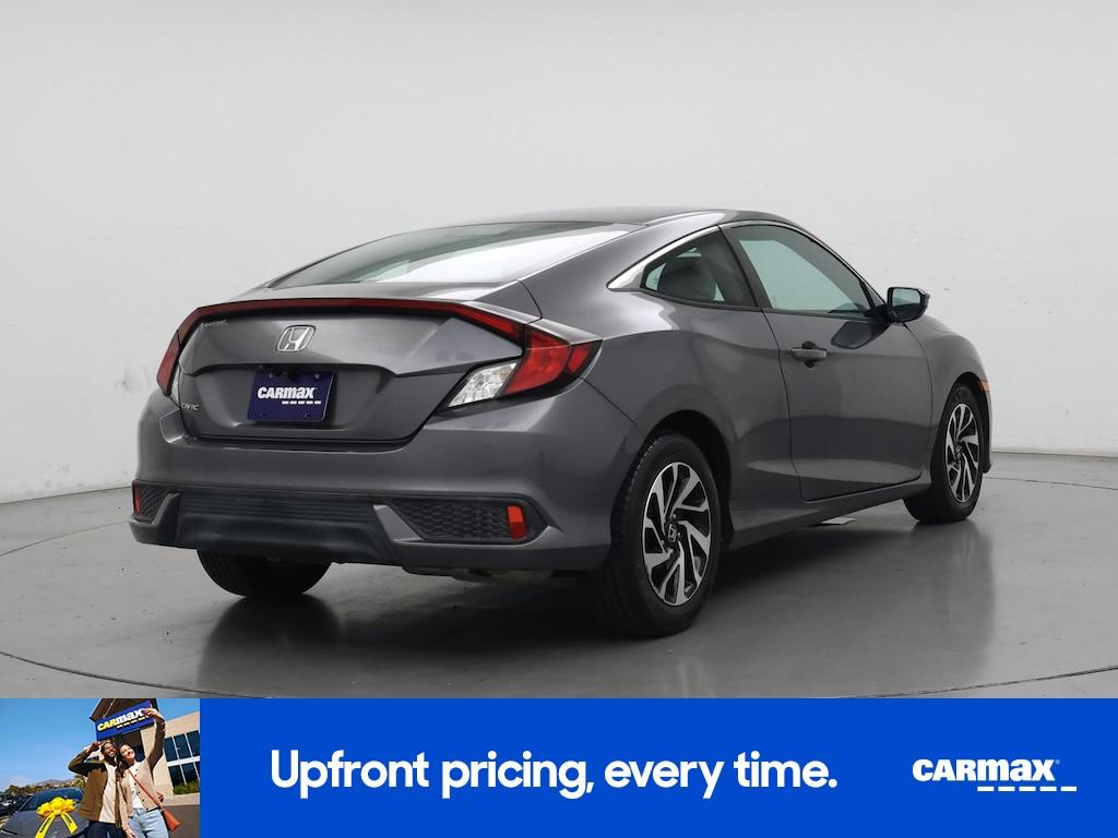 used 2016 Honda Civic car, priced at $18,998