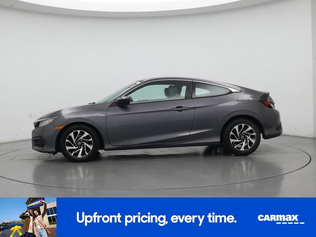 used 2016 Honda Civic car, priced at $18,998