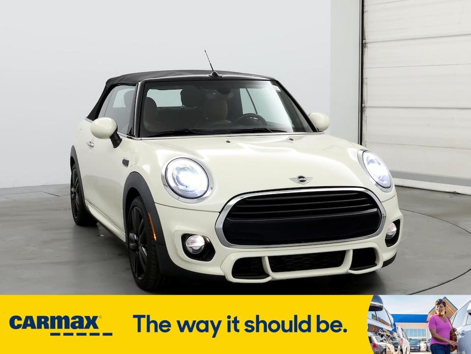 used 2018 MINI Convertible car, priced at $19,998