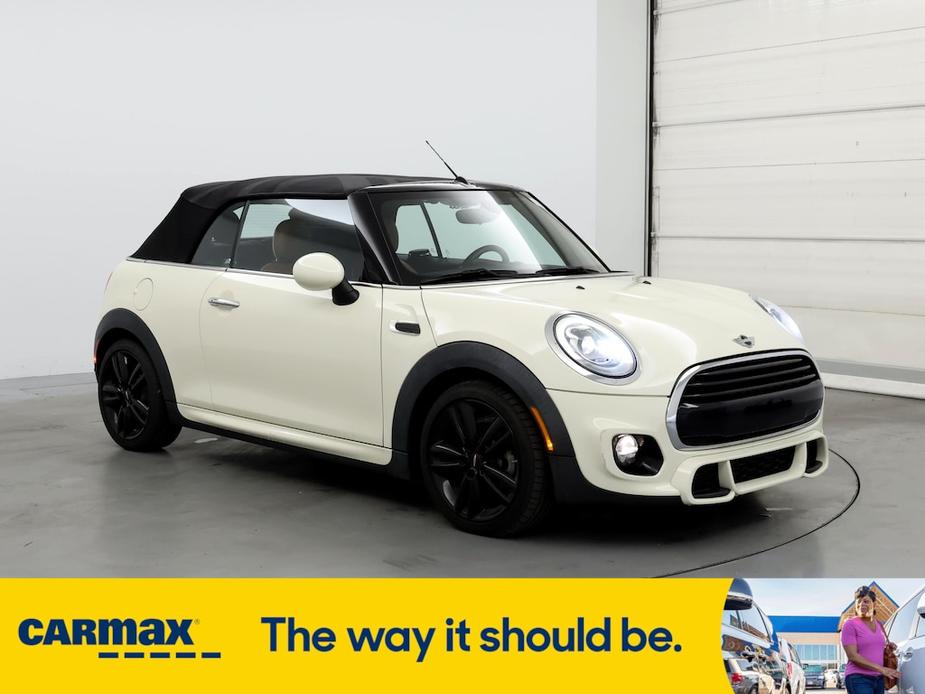 used 2018 MINI Convertible car, priced at $19,998