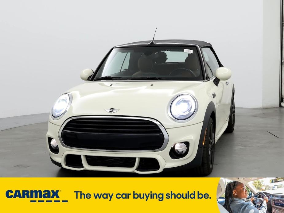 used 2018 MINI Convertible car, priced at $19,998