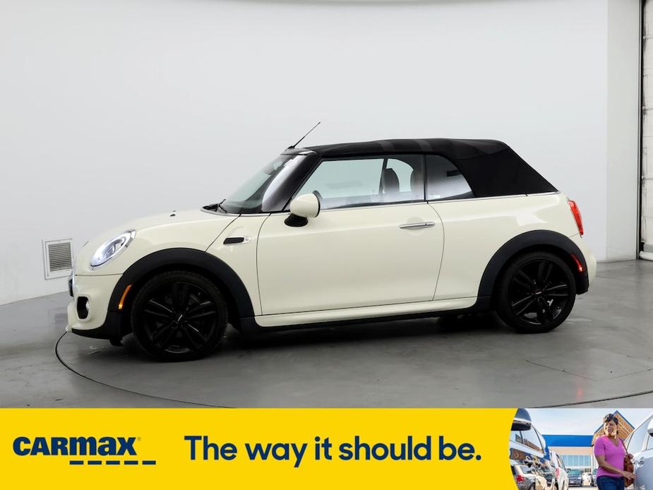 used 2018 MINI Convertible car, priced at $19,998