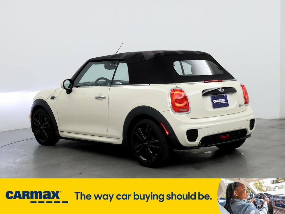 used 2018 MINI Convertible car, priced at $19,998