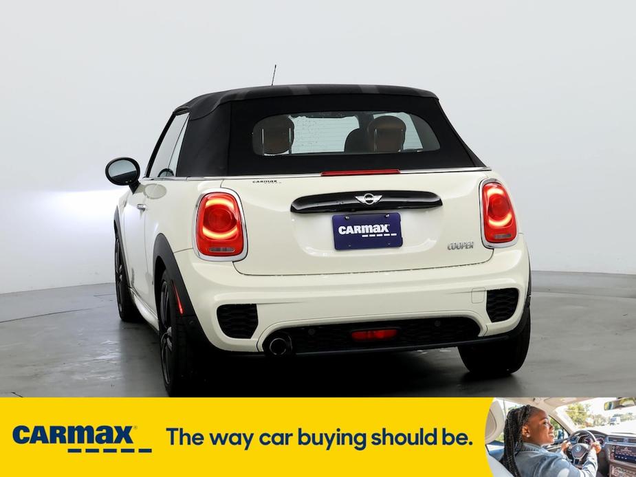 used 2018 MINI Convertible car, priced at $19,998