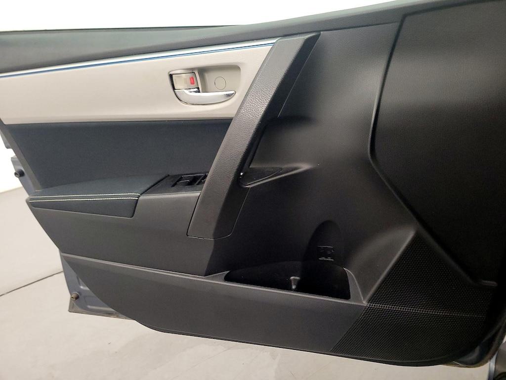 used 2015 Toyota Corolla car, priced at $15,998