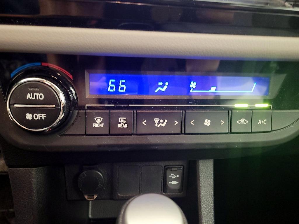 used 2015 Toyota Corolla car, priced at $15,998