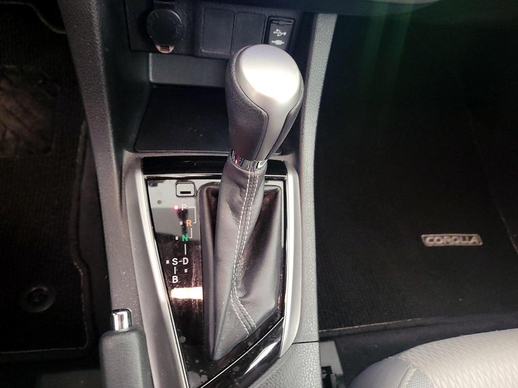 used 2015 Toyota Corolla car, priced at $15,998