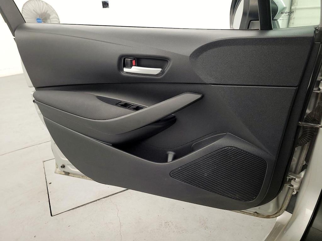 used 2021 Toyota Corolla car, priced at $18,998
