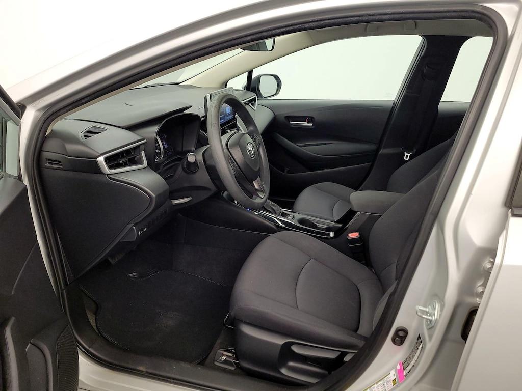 used 2021 Toyota Corolla car, priced at $18,998