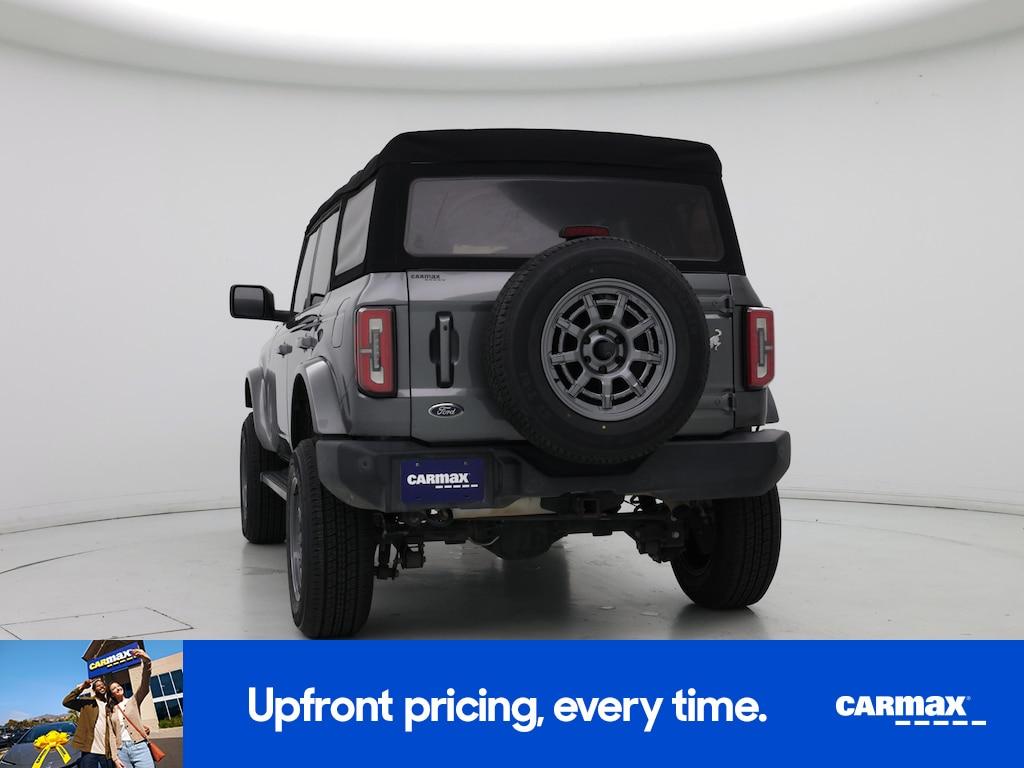used 2022 Ford Bronco car, priced at $39,998