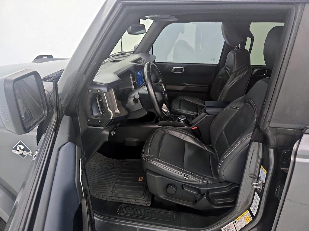 used 2022 Ford Bronco car, priced at $39,998