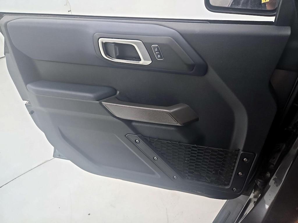 used 2022 Ford Bronco car, priced at $39,998