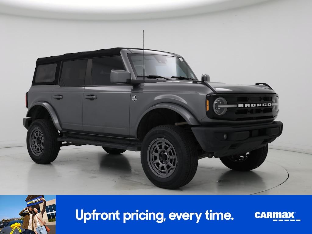 used 2022 Ford Bronco car, priced at $39,998