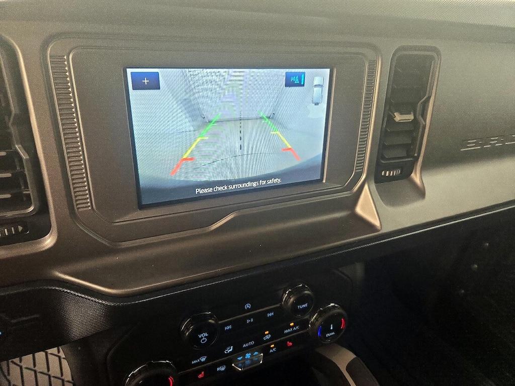 used 2022 Ford Bronco car, priced at $39,998