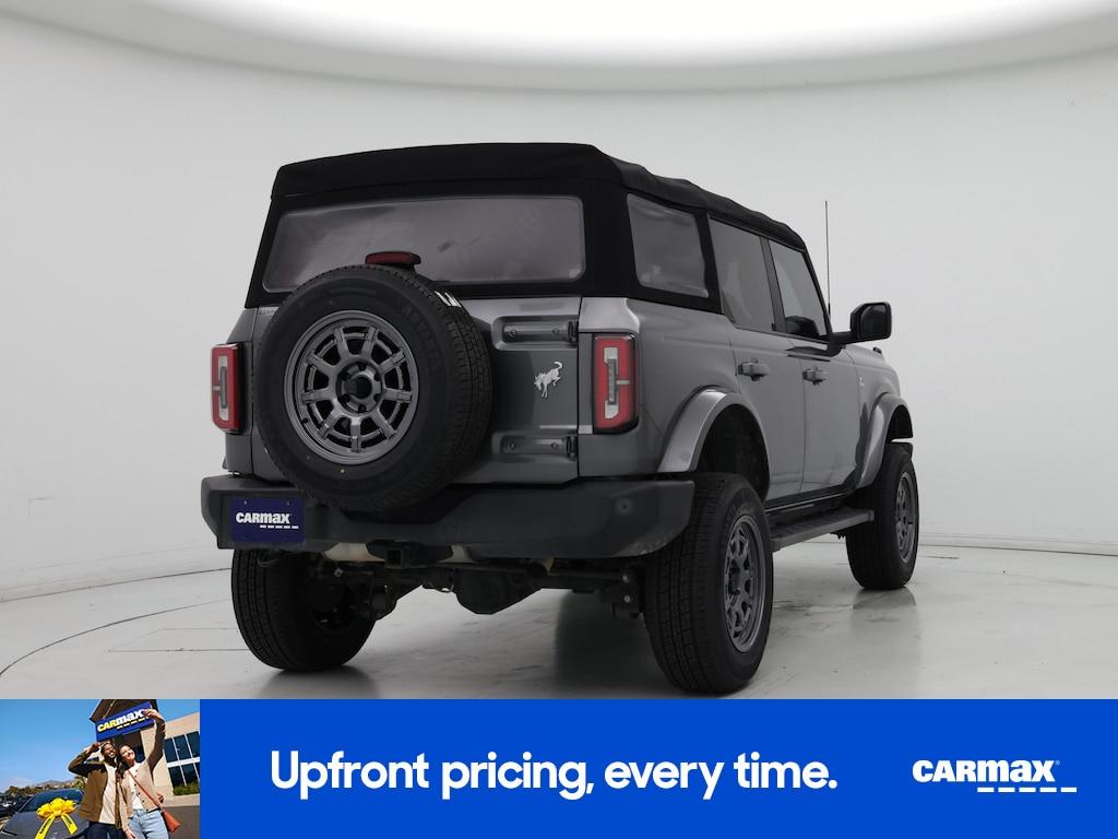 used 2022 Ford Bronco car, priced at $39,998