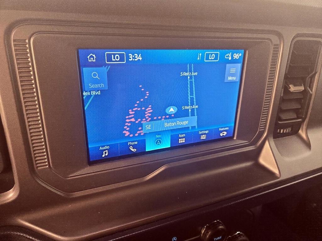 used 2022 Ford Bronco car, priced at $39,998