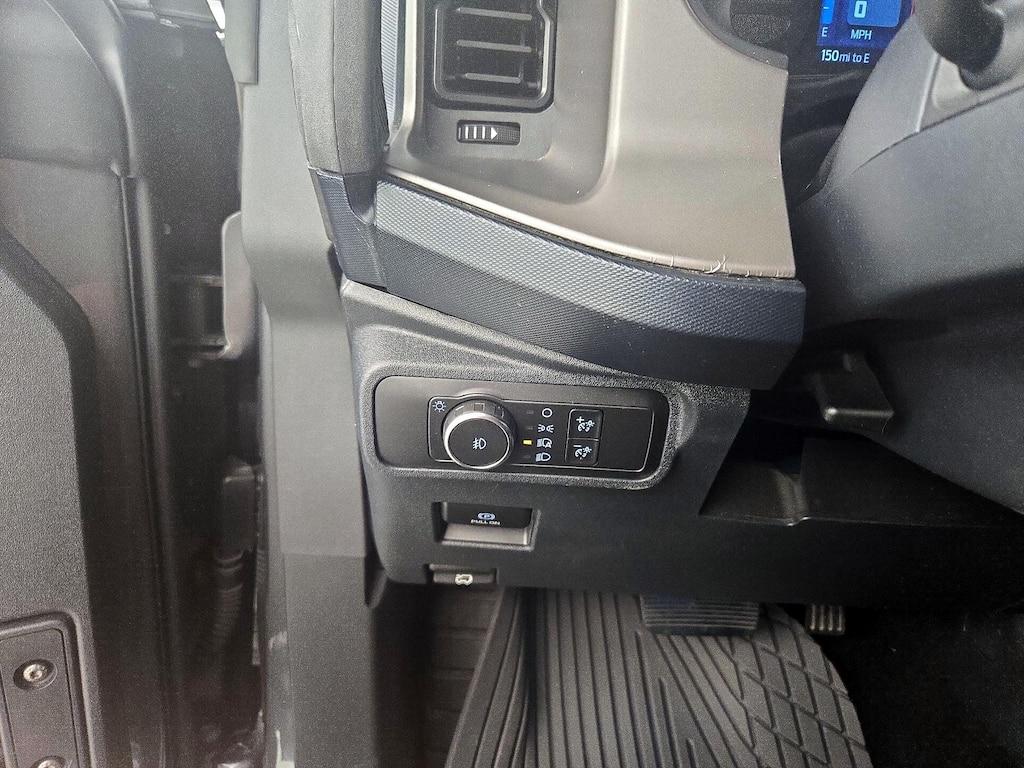 used 2022 Ford Bronco car, priced at $39,998