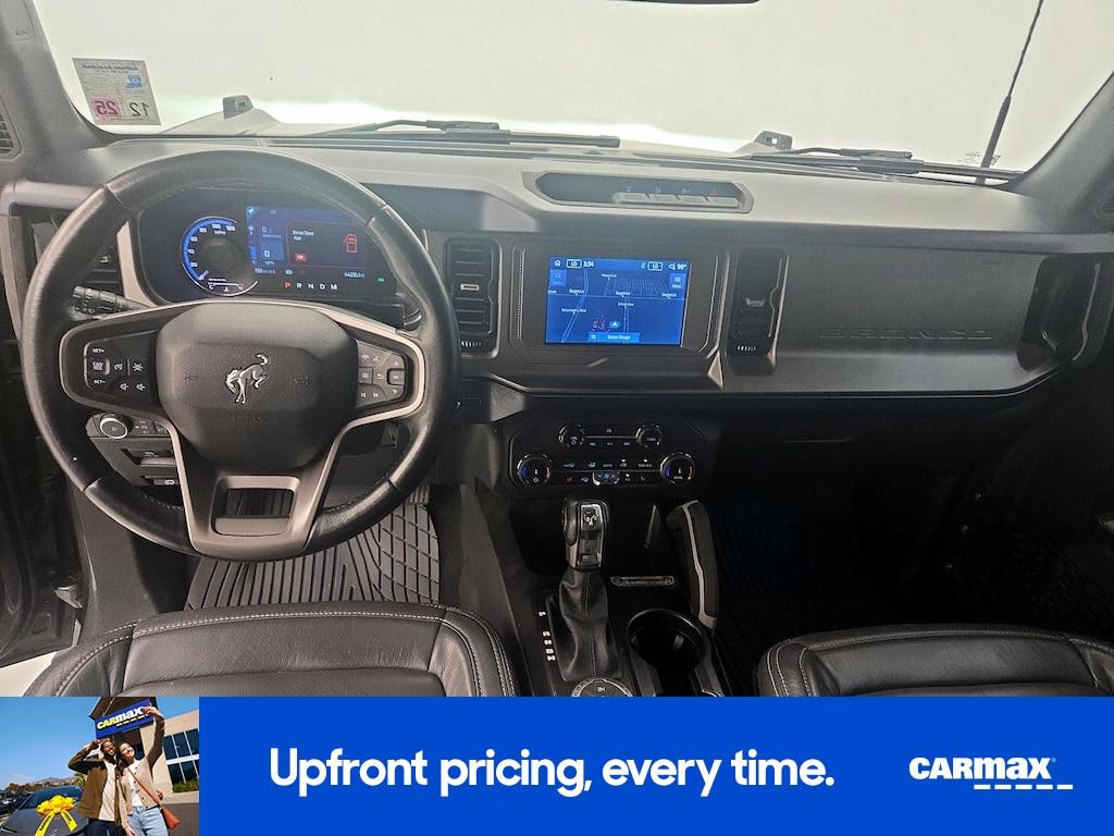 used 2022 Ford Bronco car, priced at $39,998