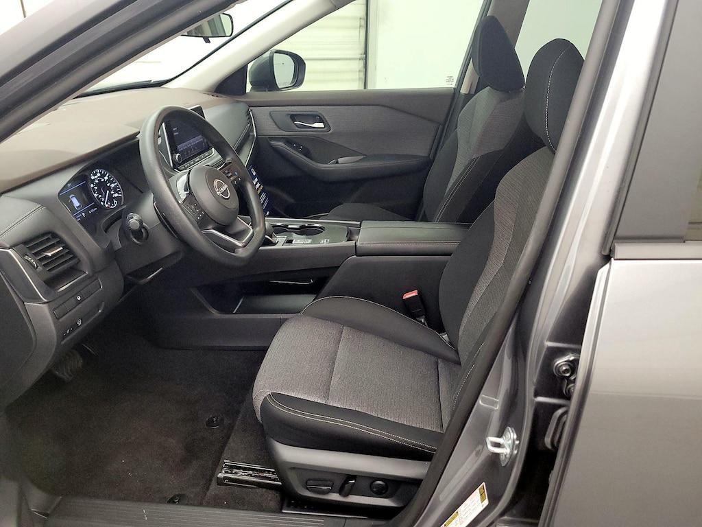 used 2023 Nissan Rogue car, priced at $24,998