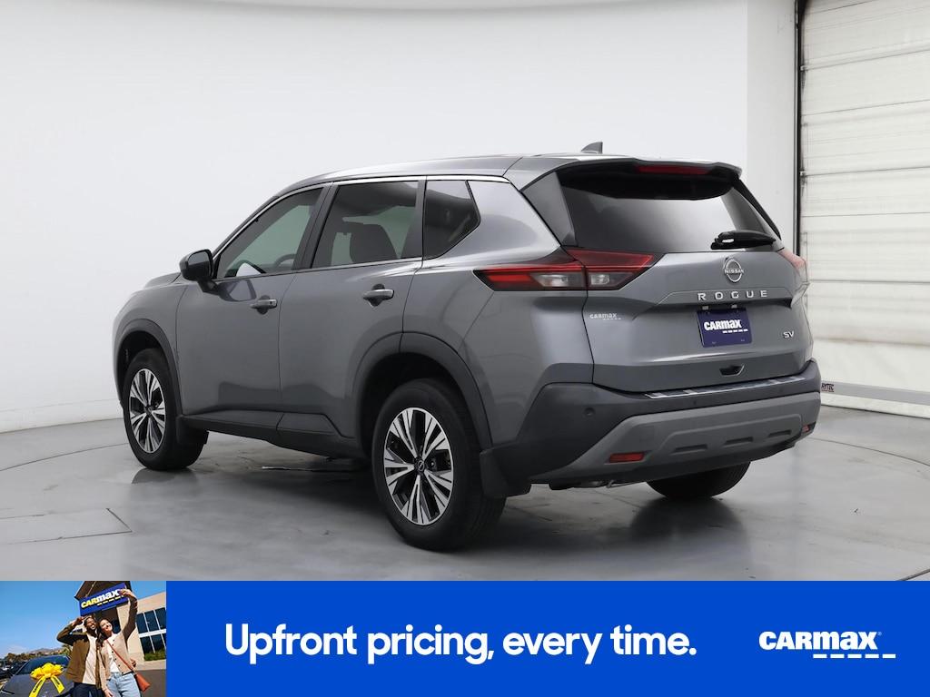 used 2023 Nissan Rogue car, priced at $24,998