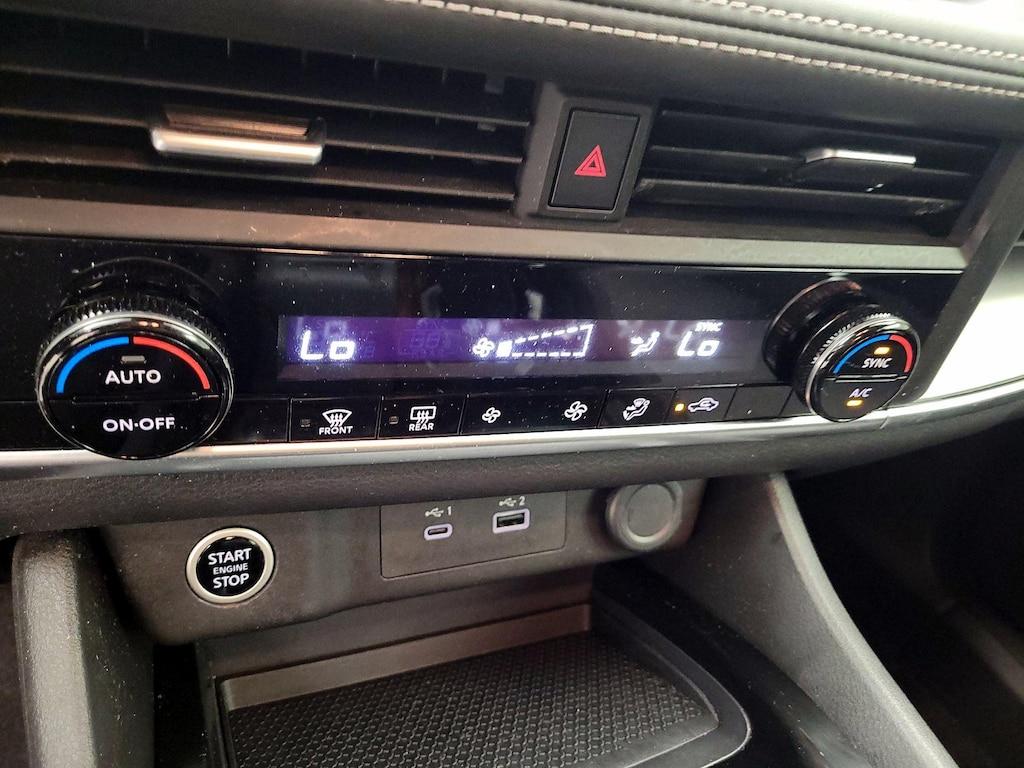 used 2023 Nissan Rogue car, priced at $24,998