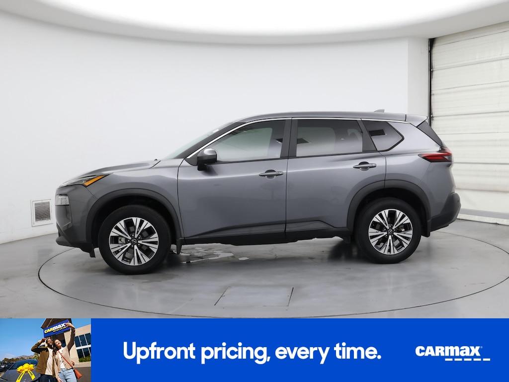 used 2023 Nissan Rogue car, priced at $24,998