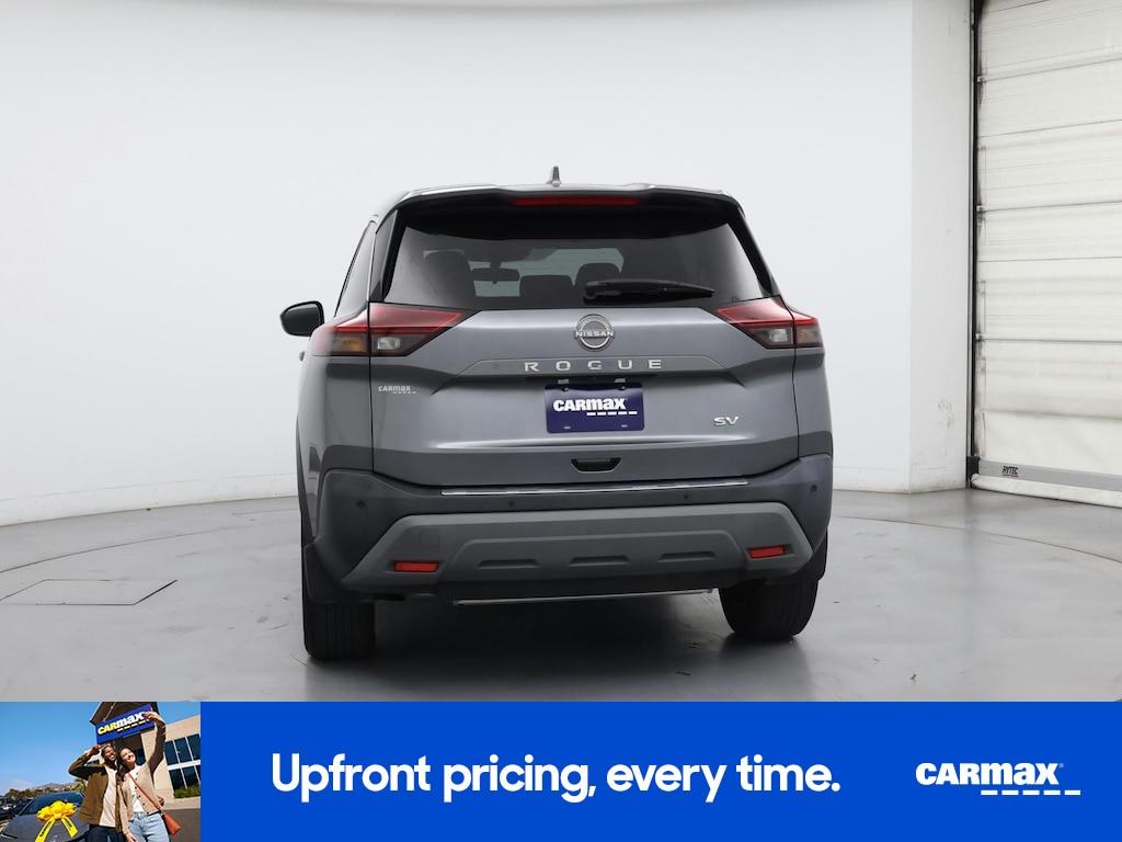used 2023 Nissan Rogue car, priced at $24,998