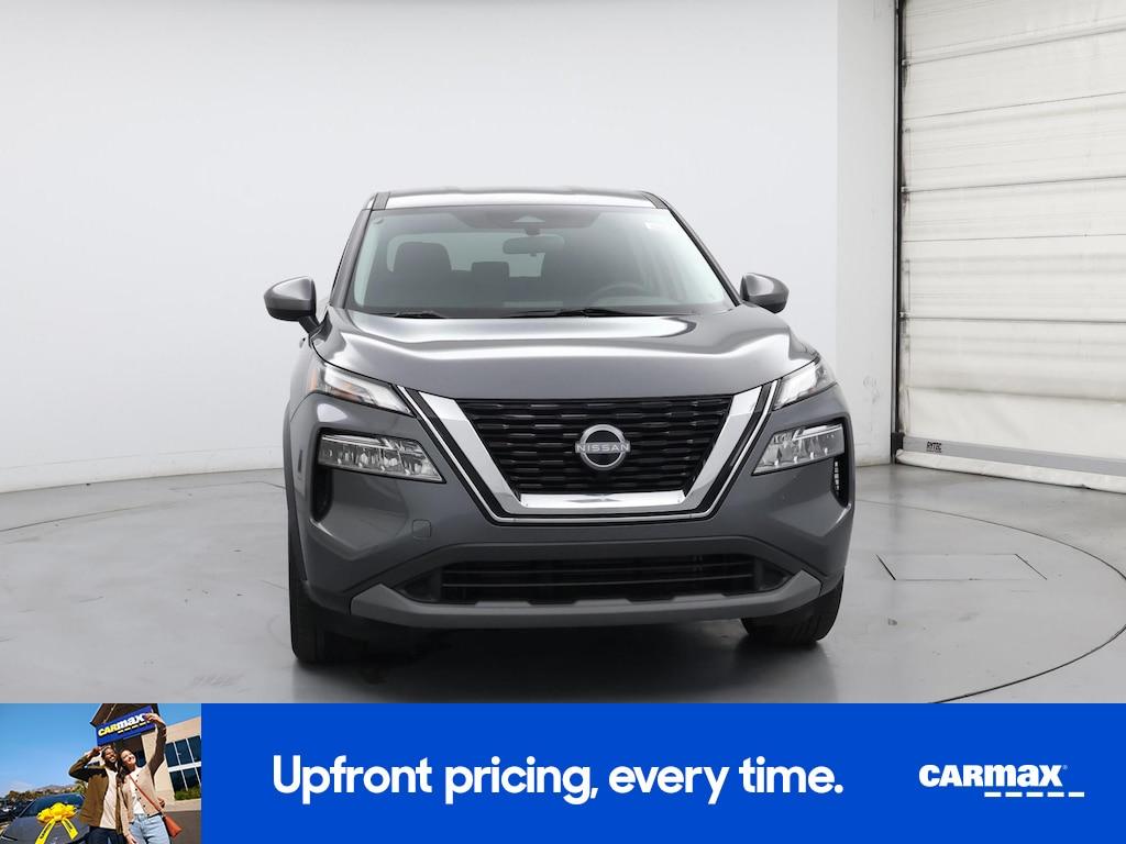used 2023 Nissan Rogue car, priced at $24,998