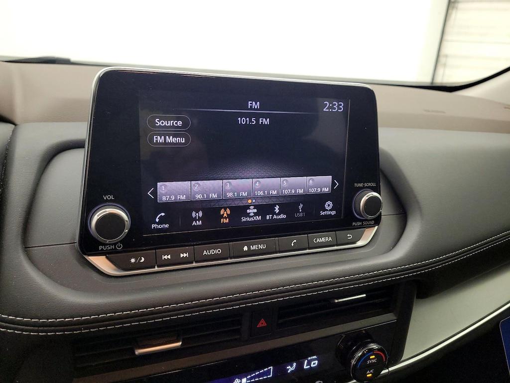 used 2023 Nissan Rogue car, priced at $24,998