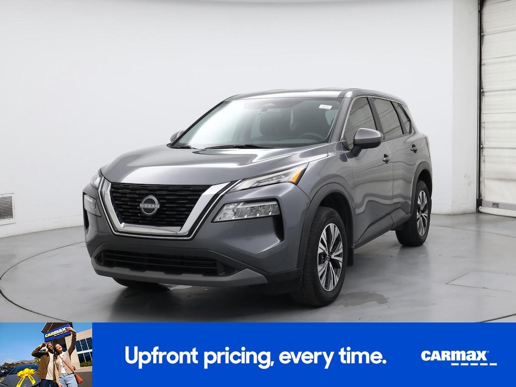 used 2023 Nissan Rogue car, priced at $24,998