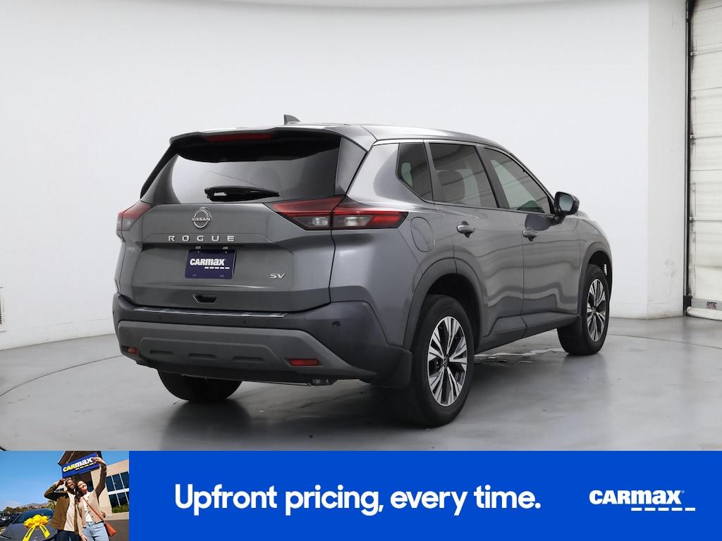 used 2023 Nissan Rogue car, priced at $24,998