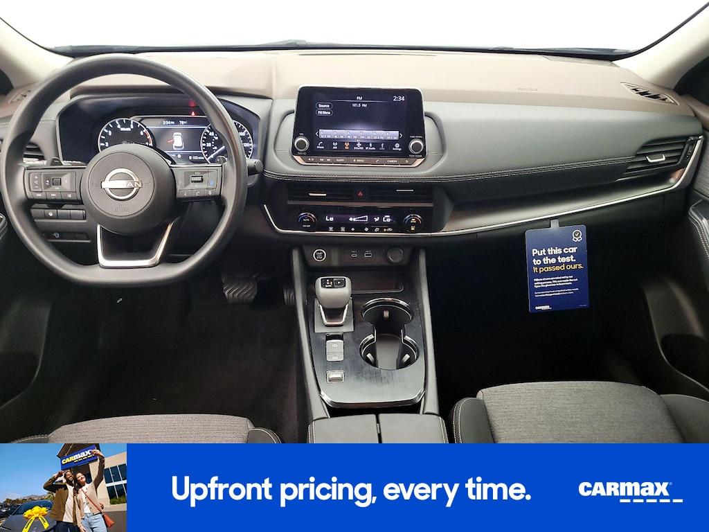 used 2023 Nissan Rogue car, priced at $24,998