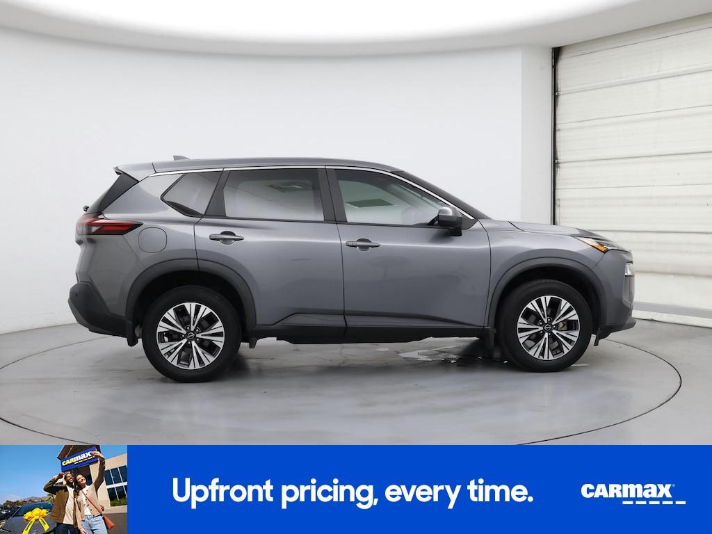 used 2023 Nissan Rogue car, priced at $24,998
