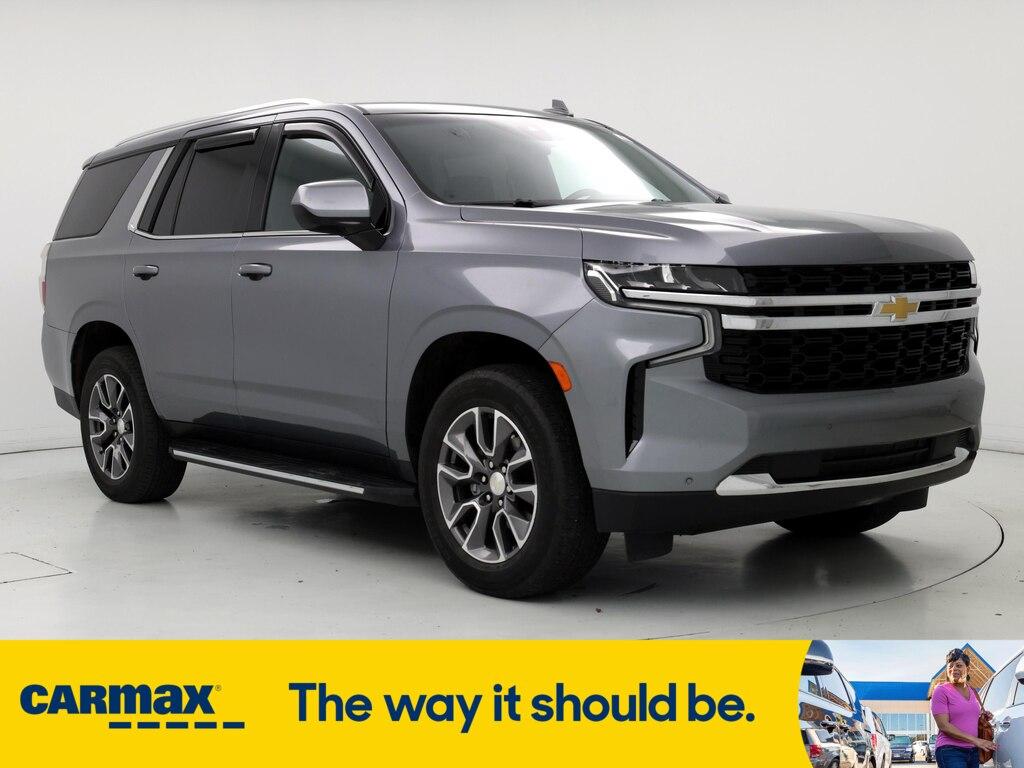 used 2022 Chevrolet Tahoe car, priced at $41,998