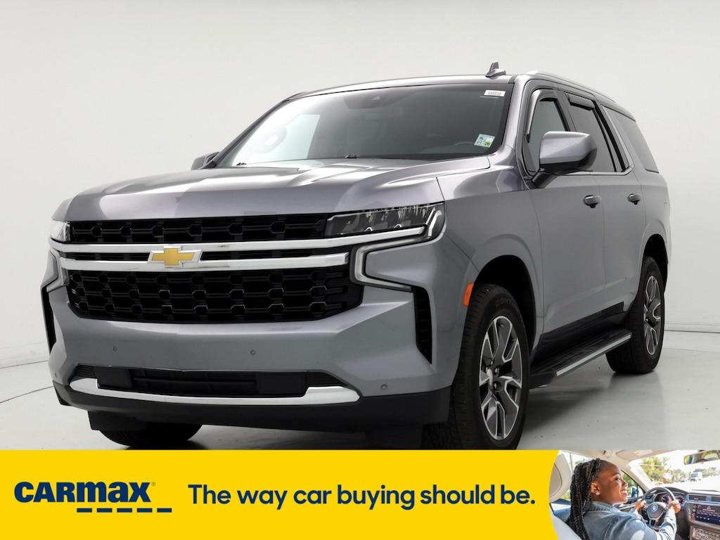 used 2022 Chevrolet Tahoe car, priced at $41,998