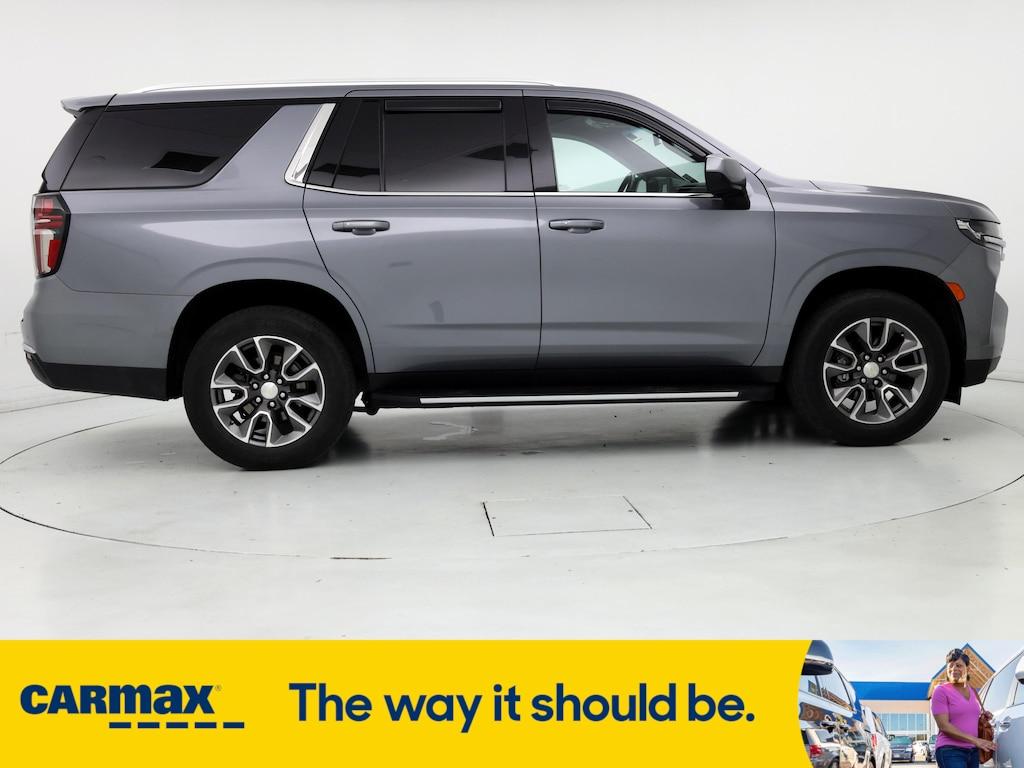 used 2022 Chevrolet Tahoe car, priced at $41,998