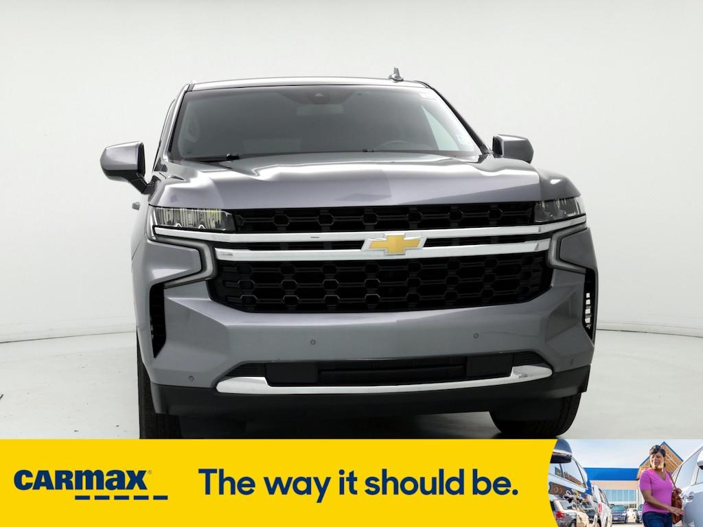 used 2022 Chevrolet Tahoe car, priced at $41,998